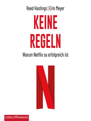 cover image of Keine Regeln